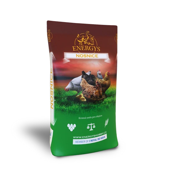 Nosnica GOLD 10kg granule