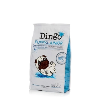DINGO PUPPY&JUNIOR 12kg