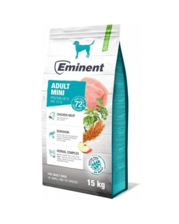 Eminent Dog Adult MINI 3 kg