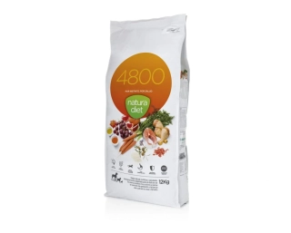 NATURA DIET 4800 12kg
