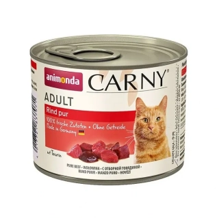 Animonda Carny Adult - Hovädzie 200g