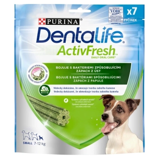 DENTALIFE ACTIVFRESH Small 115g