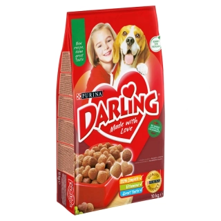 DARLING GP 10kg s hovädzím a zeleninou