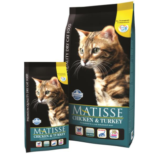Farmina Matisse Cat Adult Chicken & Turkey 10kg