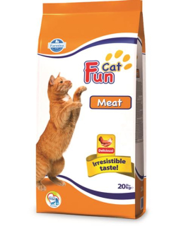 Farmina MO E FUN CAT meat 20 kg