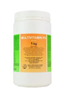 Multivitamín PG plv.sol. 1 kg
