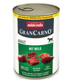 Animonda GranCarno Original Adult - zverina 400g