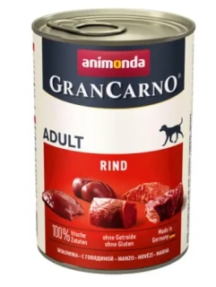 Animonda GranCarno Original Adult - Hovädzie 400g