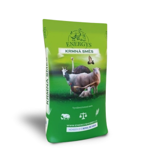 Prepelica GOLD 25kg drtená