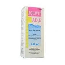 Aquavit AD3E sol. 250ml