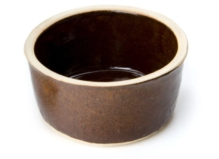Keramická miska jednoduchá 15cm