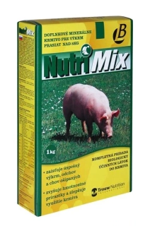 NutriMix králik plv. 1 kg