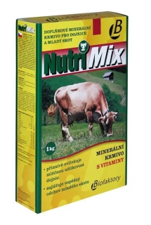 NutriMix dojnice plv. 1 kg