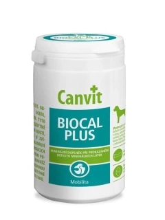 Canvit Biocal Plus 1000 tbl. 1000g