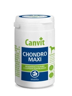 Canvit Chondro Maxi pre psy 76 tbl. 230g