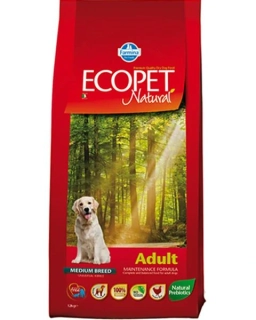 Farmina ECOPET dog adult medium 12 + 2 kg