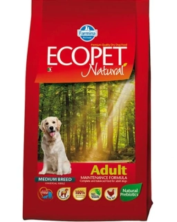 Farmina ECOPET dog adult medium 2,5 kg