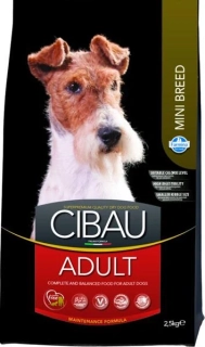 Farmina CIBAU dog adult mini 2,5 kg