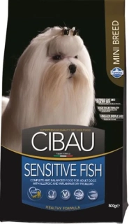 Farmina CIBAU dog adult mini, sensitive fish 2,5 kg