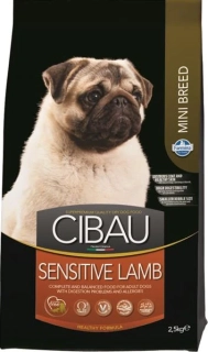 Farmina CIBAU dog adult mini, sensitive lamb 2,5 kg
