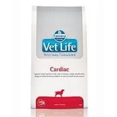 Farmina Vet Life dog cardiac 10 kg