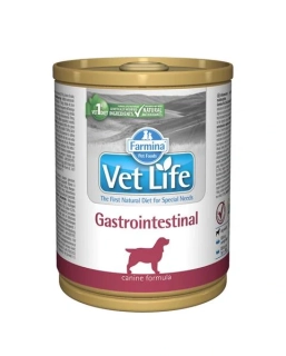 Farmina Vet Life dog gastrointestinal konzerva 300 g