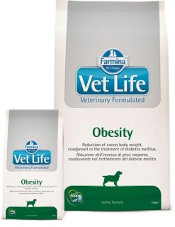 Farmina Vet Life dog obesity 12 kg