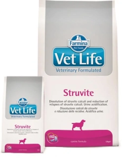 Farmina Vet Life dog struvite 12 kg