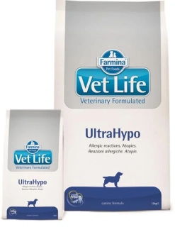 Farmina Vet Life dog ultrahypo 2 kg