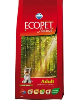 Farmina MO P ECOPET dog adult mini 12 + 2 kg