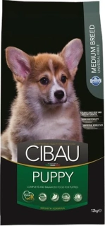 Farmina MO SP CIBAU dog puppy medium 12 kg