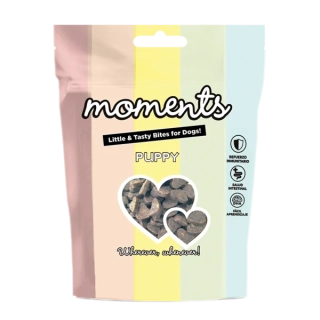 Moments Puppy snack 60g