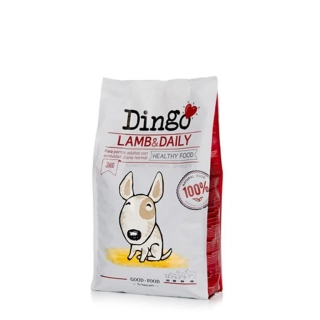 DINGO LAMB & DAILY 3kg