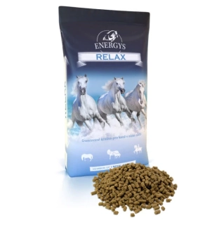 Energys RELAX 25kg, gr. 8mm