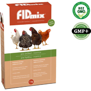 FIDMIX Nosnice 1kg 