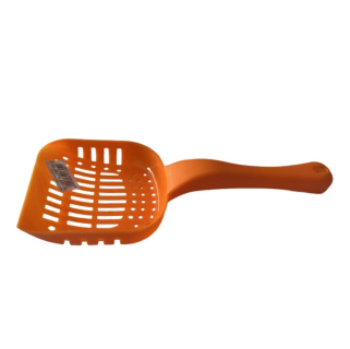 Lopatka WC malá 26 x 10cm