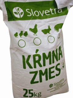 Slovetra Nosnice 25Kg drť