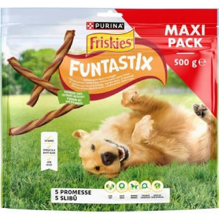 FRISKIES Funtastix 500g
