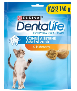 DENTALIFE Cat kura 140g