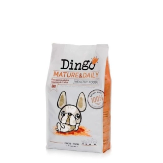 DINGO MATURE & DAILY 3kg